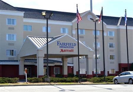 Fairfield Inn & Suites