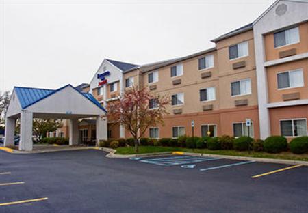 Fairfield Inn & Suites