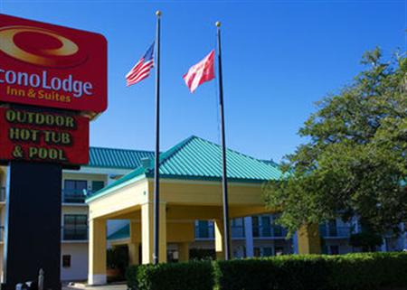 Econo Lodge Inn & Suites