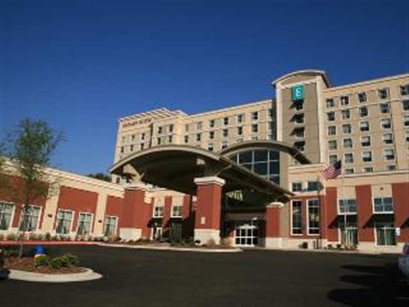 Embassy Suites Birmingham Hoover