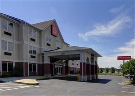 Econo Lodge Inn & Suites