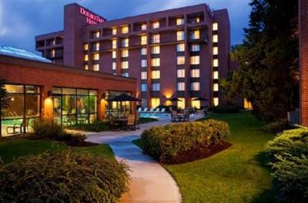 Doubletree By Hilton Syracuse