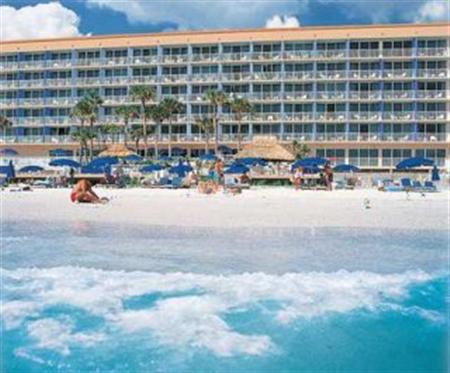 Doubletree Beach Resort By Hilton Tampa Bay