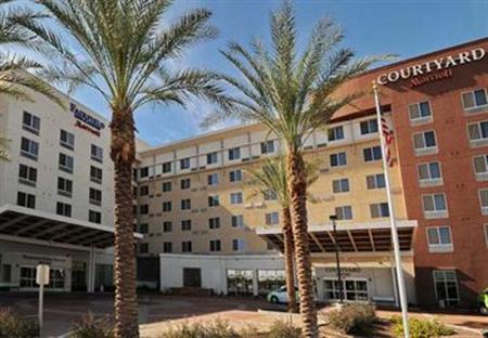 Courtyard Phoenix Chandler/fashion Center