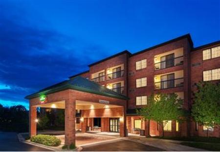 Courtyard Denver West