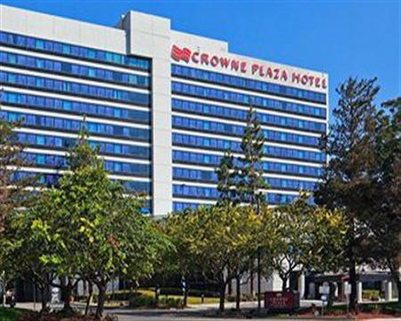 Crowne Plaza San Jose Silicon Valley