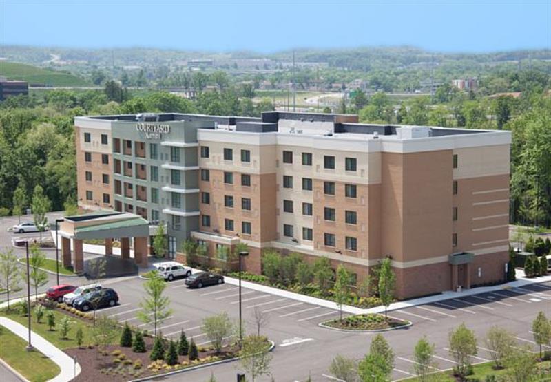 Courtyard Pittsburgh North/cranberry Woods