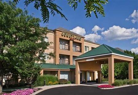 Courtyard Allentown Bethlehem/lehigh Valley Airport