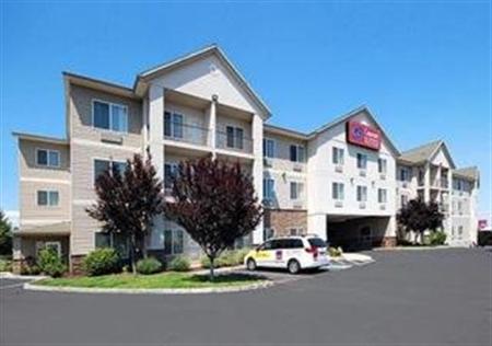 Comfort Suites Redmond Airport