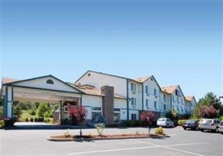 Comfort Suites Columbia River