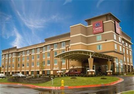 Comfort Suites Bentonville