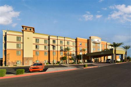 Comfort Suites Univ. Of Phoenix Stadium Area