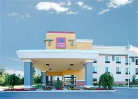 Comfort Suites South