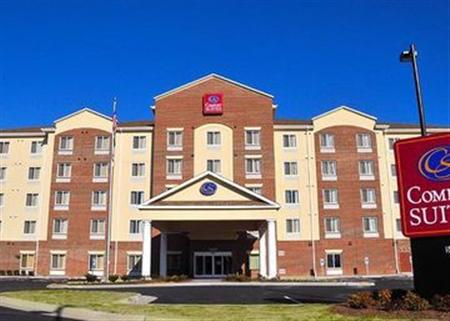 Comfort Suites Near Joint Forces