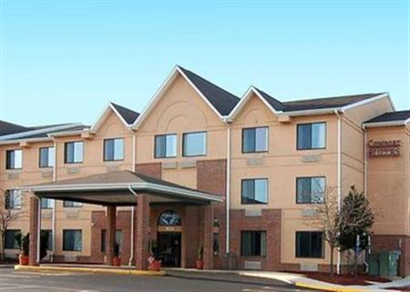 Comfort Suites Dover