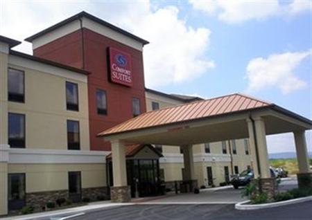 Comfort Suites Altoona