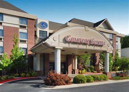 Comfort Suites Suwanee - Sugarloaf