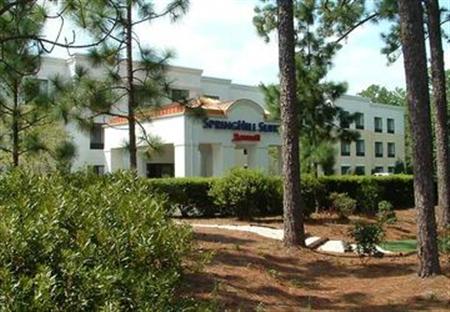 Springhill Suites Pinehurst Southern Pines