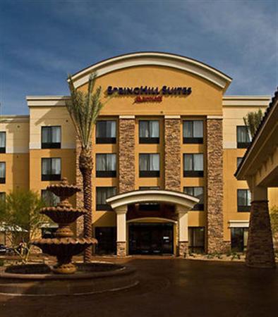 Springhill Suites Phoenix Glendale Sports & Entertainment District