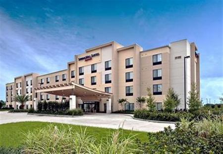 Springhill Suites North Airport