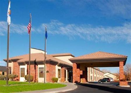 Comfort Inn Near Fallon Naval Air Station