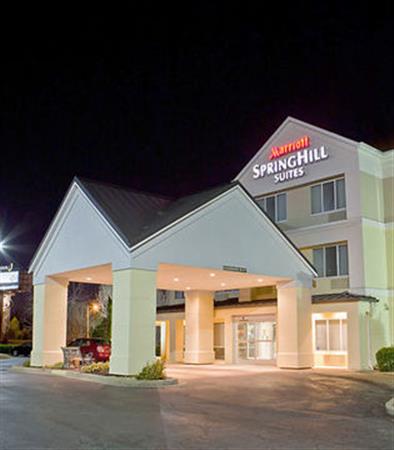 Springhill Suites Memphis East/galleria