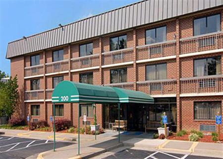 Comfort Inn Dulles International Airport