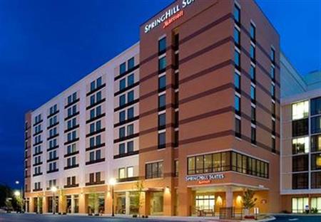 Springhill Suites Louisville Downtown