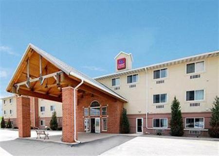 Comfort Suites Wisconsin Dells Area