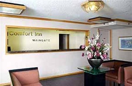 Comfort Inn Cedar Point Maingate