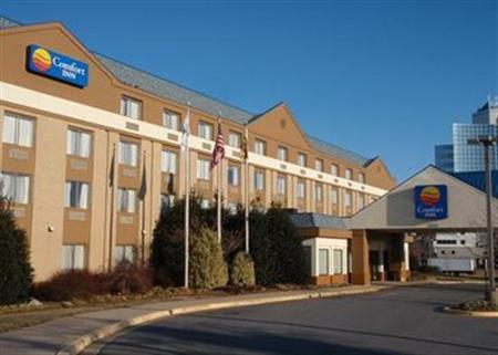 Comfort Inn Capital Beltway/i-95 North