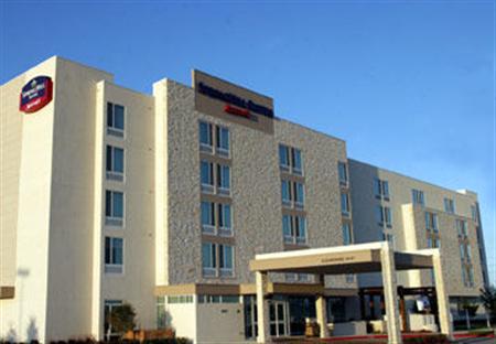 Springhill Suites Houston Rosenberg