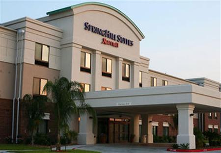 Springhill Suites Houston Pearland