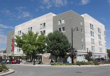 Springhill Suites Grand Junction Downtown/historic Main Street