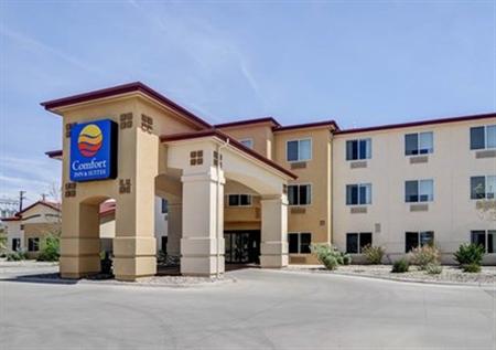 Comfort Inn & Suites