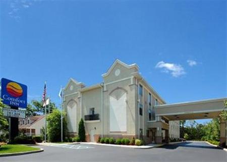 Comfort Inn Atlantic City/absecon Area