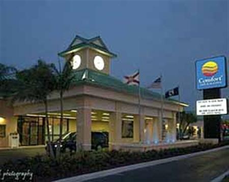 Comfort Inn & Suites Port Canaveral Area