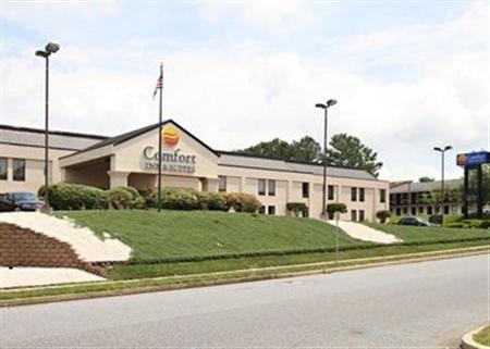 Comfort Inn & Suites Aberdeen Proving Grounds Area