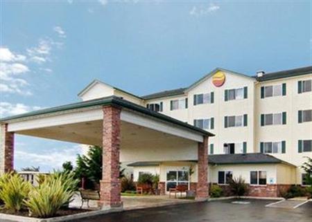 Comfort Inn & Suites