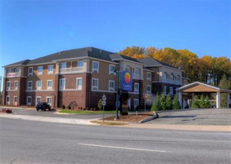 Comfort Inn & Suites