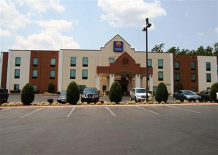 Comfort Inn & Suites