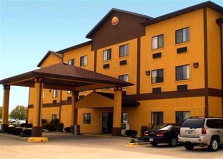 Comfort Inn & Suites