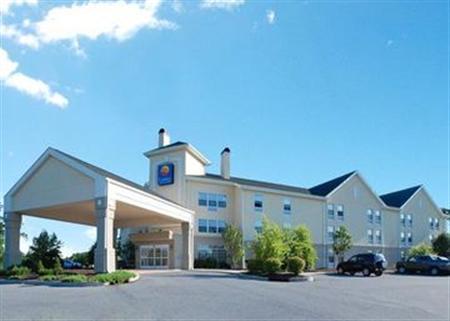 Comfort Inn & Suites