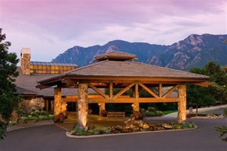 Cheyenne Mountain Ranch