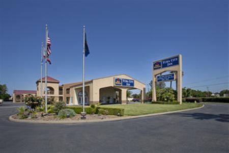 Bw Yuba City Inn