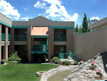 Bw Turquoise Inn And Suites