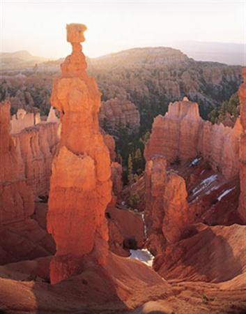 The Lodge At Bryce Canyon