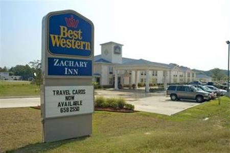 Bw Zachary Inn