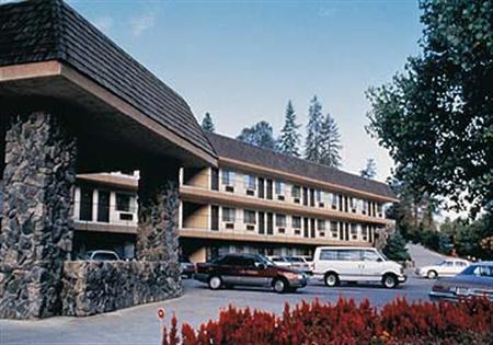 Bw Plus Yosemite Way Station Motel