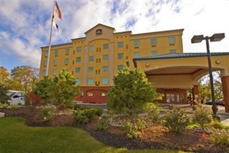 Bw Riverview Inn & Suites